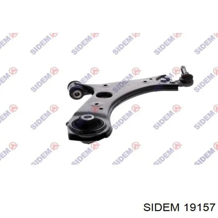 Правый рычаг передней нижней подвески Sidem 19157 цена, от 85.10 USD