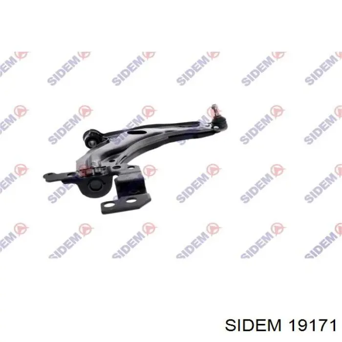 Правый рычаг передней нижней подвески Sidem 19171 цена, от 63.48 USD