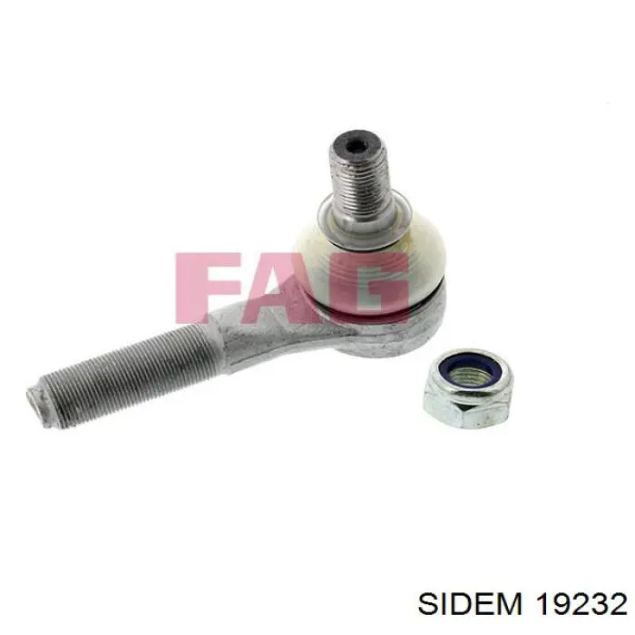 Рулевой наконечник Sidem 19232 цена, от 7.98 USD
