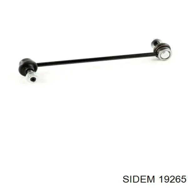 Тяга переднего стабилизатора Sidem 19265 цена, от 16.88 USD