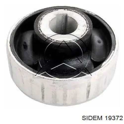 Рычаг передний нижний левый Sidem 19372