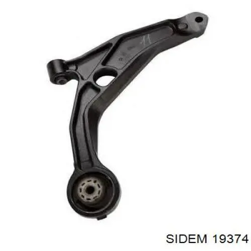 Левый рычаг передней нижней подвески Sidem 19374 цена, от 95.02 USD