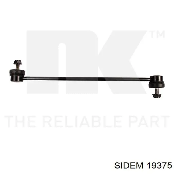 Нижний рычаг 19375 Sidem