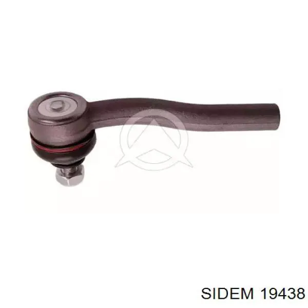 19438 Sidem наконечник рулевой тяги внешний