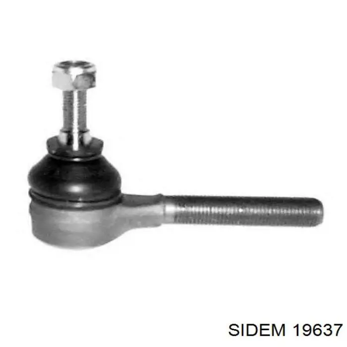 Купить 19637 Sidem Наконечник рулевой тяги, внешний
