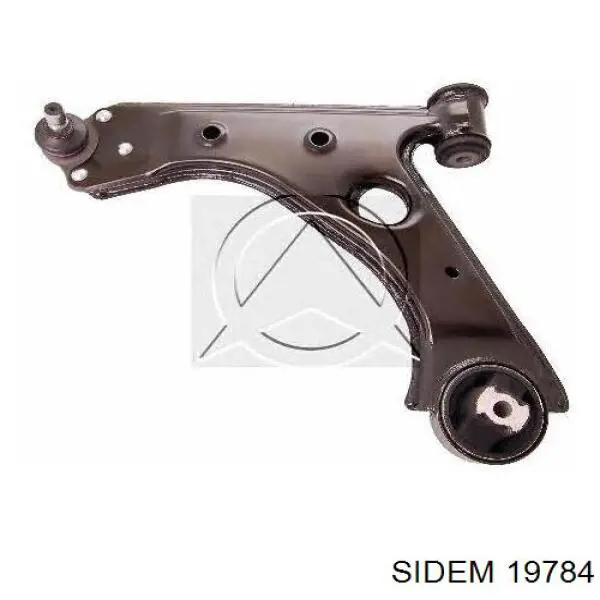 Кульова опора, нижня 19784 Sidem