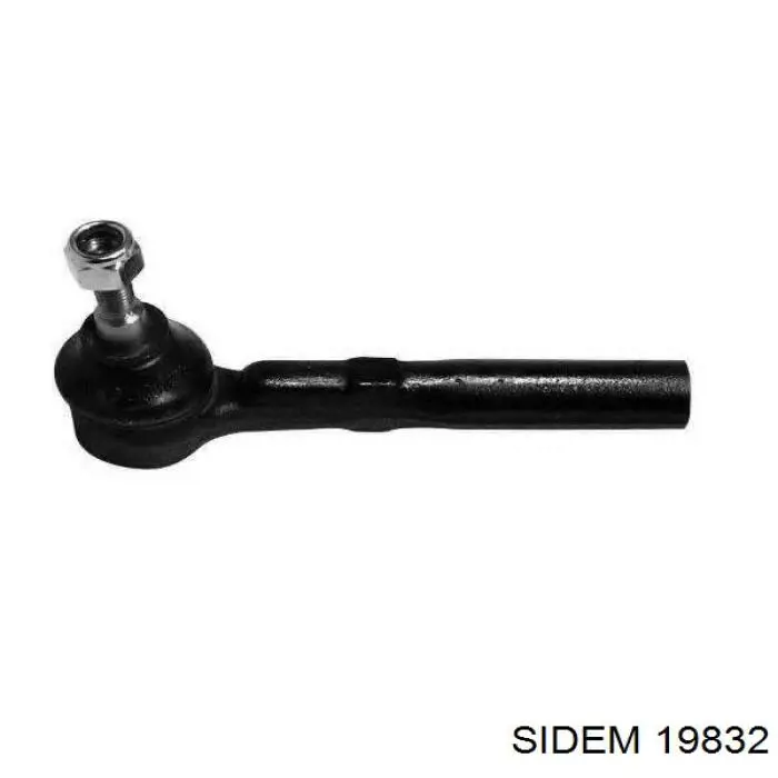 19832 Sidem наконечник рулевой тяги внешний