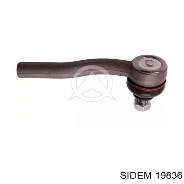 19836 Sidem наконечник рулевой тяги внешний