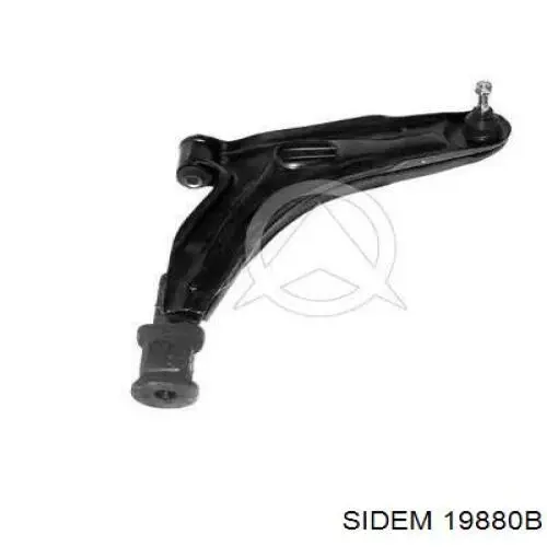 Купить 5939645 Fiat/Alfa/Lancia Нижний правый рычаг передней подвески