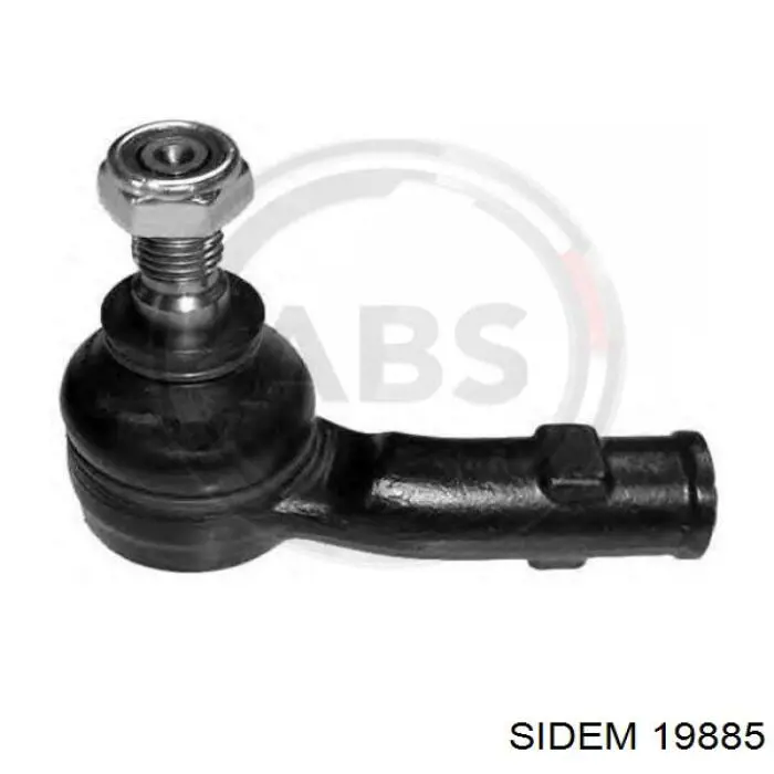 Стойки и рычаги подвески Sidem 19885 цена, от 31.68 USD