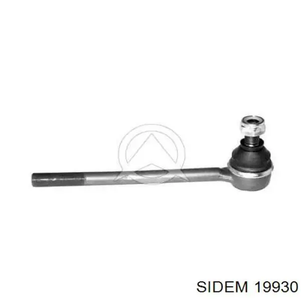 19930 Sidem наконечник рулевой тяги внутренний левый