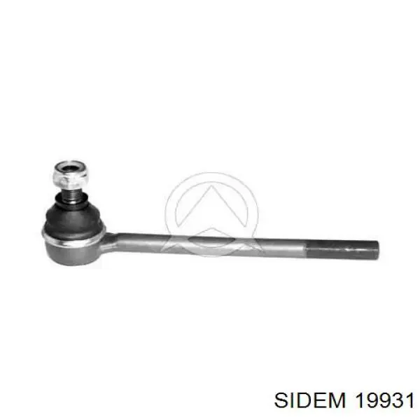 19931 Sidem наконечник рулевой тяги внутренний правый