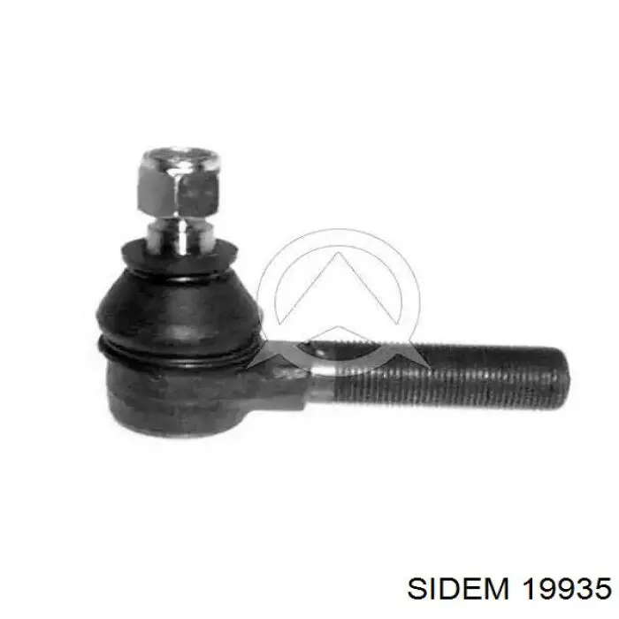 19935 Sidem наконечник рулевой тяги внешний