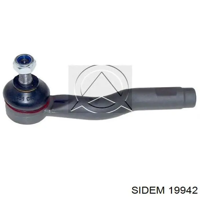 Рулевой наконечник Sidem 19942 цена, от 6.36 USD