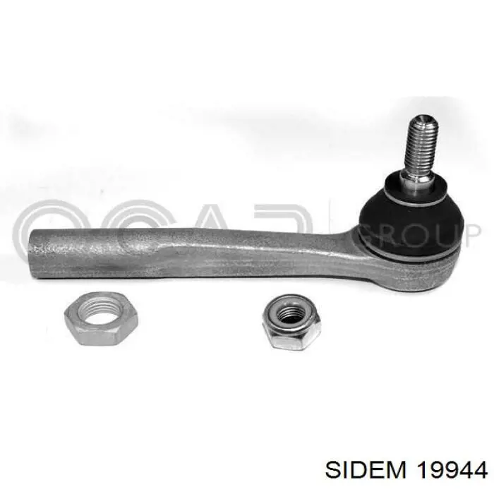 Рулевой наконечник Sidem 19944 цена, от 20.00 USD