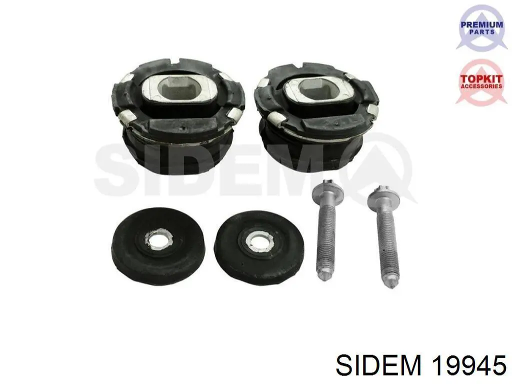 Рулевой наконечник Sidem 19945 цена, от 19.66 USD
