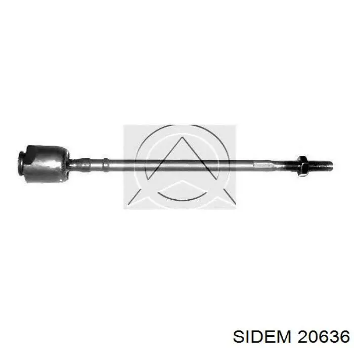 20636 Sidem Тяги рулевые