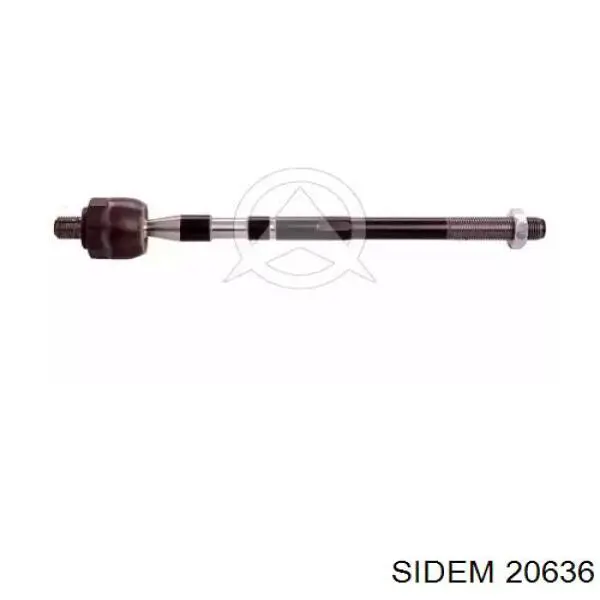Рулевая тяга Sidem 20636 цена, от 16.64 USD