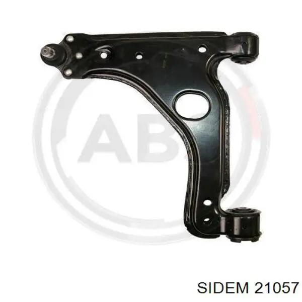 Рычаг задней подвески поперечный Sidem 21057 цена, от 38.84 USD