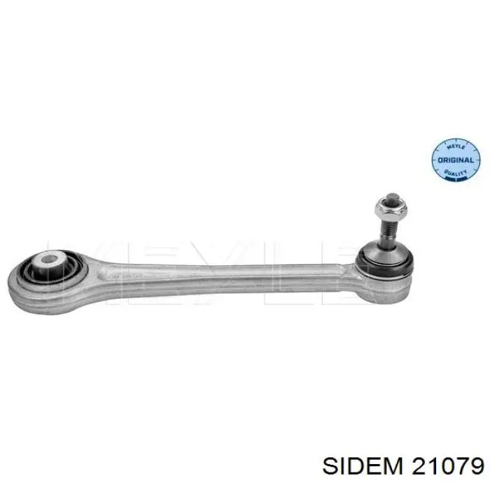 Brazo suspension inferior trasero izquierdo/derecho 21079 Sidem