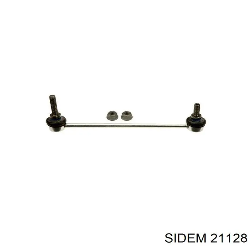 Тяга рулевая центральная Sidem 21128 цена, от 115.49 USD