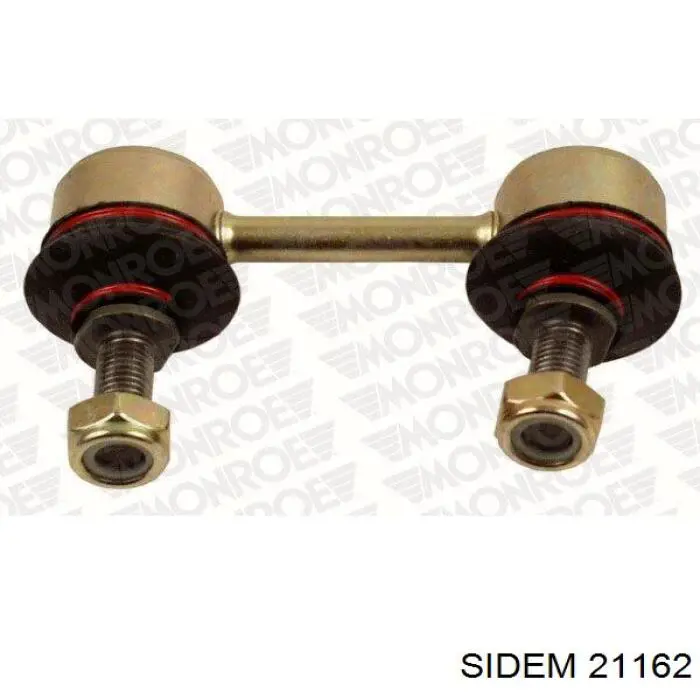 Линк стабилизатора, заднего Sidem 21162 цена, от 10.14 USD