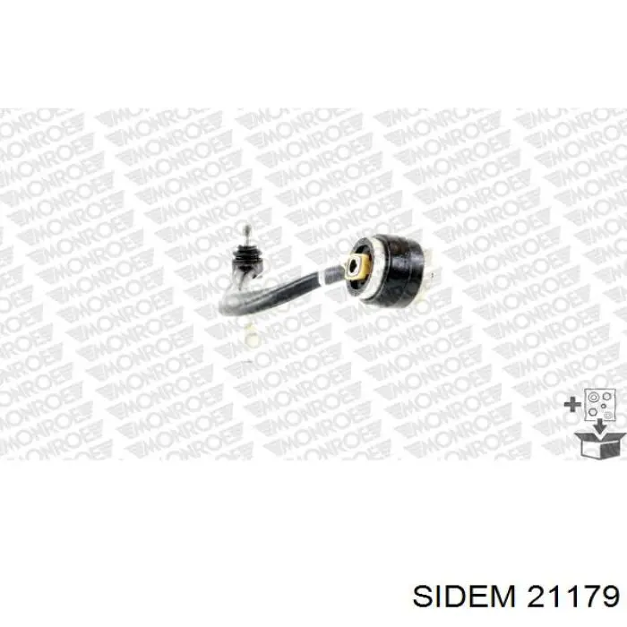 Нижний рычаг 21179 Sidem