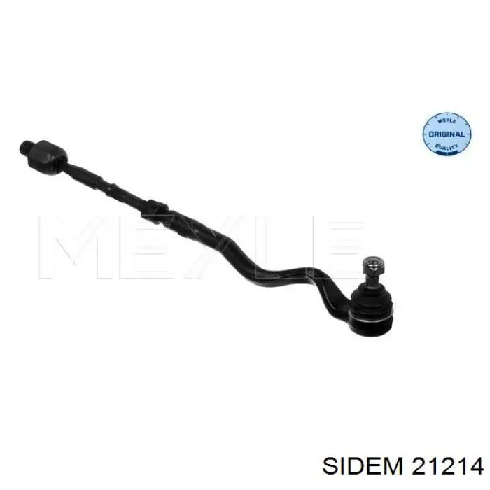 Рулевая тяга Sidem 21214 цена, от 17.54 USD
