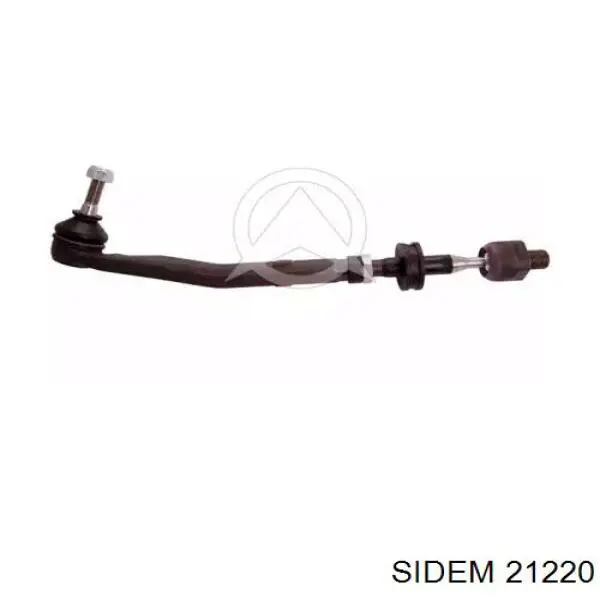 Тяга рулевая в сборе, левая Sidem 21220 цена, от 38.40 USD