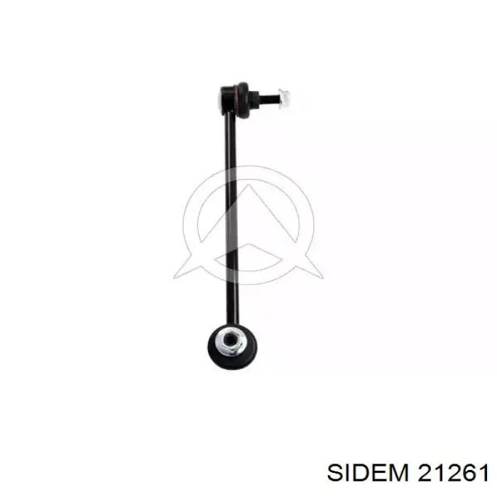 Стойка стабилизатора переднего правая Sidem 21261