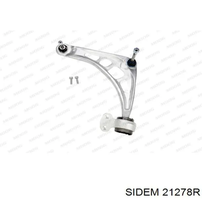 Купить 21278R Sidem Рычаг передней подвески левый