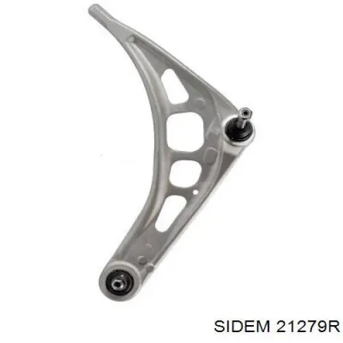 21279R Sidem Рычаг передней подвески нижний, правый