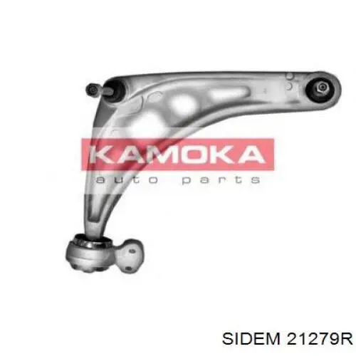 Правый рычаг передней нижней подвески Sidem 21279R цена, от 102.28 USD