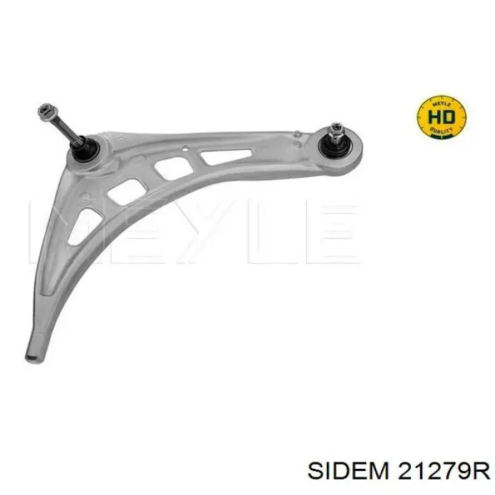 Правый рычаг передней нижней подвески Sidem 21279R цена, от 102.28 USD