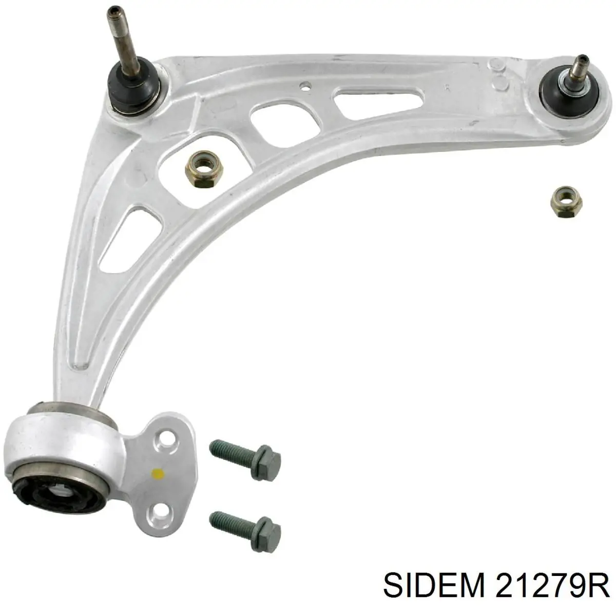 Купить 21279R Sidem Нижний правый рычаг передней подвески