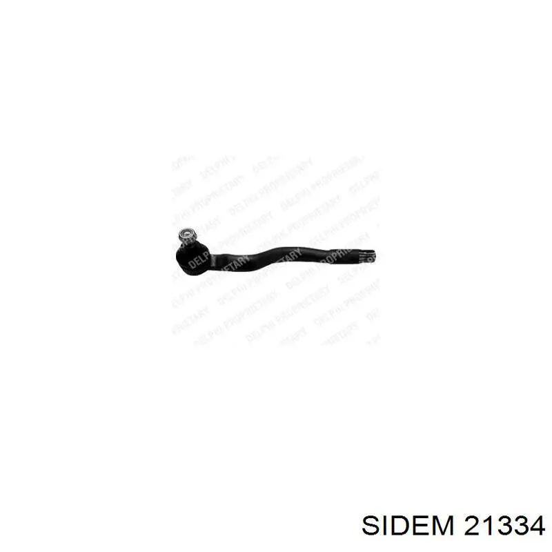 Рулевой наконечник Sidem 21334 цена, от 16.29 USD