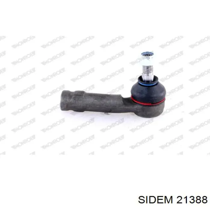 Рычаг передней подвески верхний левый 21388 Sidem