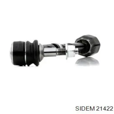 Тяга рулевая в сборе левая 21422 Sidem