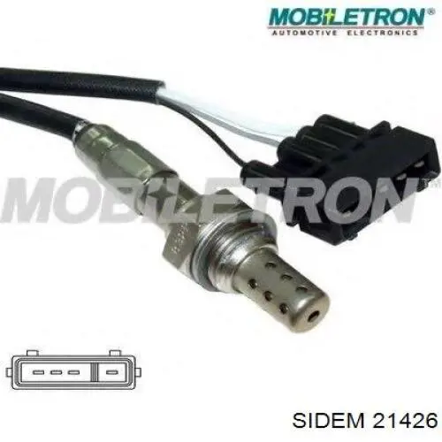 Тяга рулевая в сборе, левая Sidem 21426 цена, от 49.86 USD