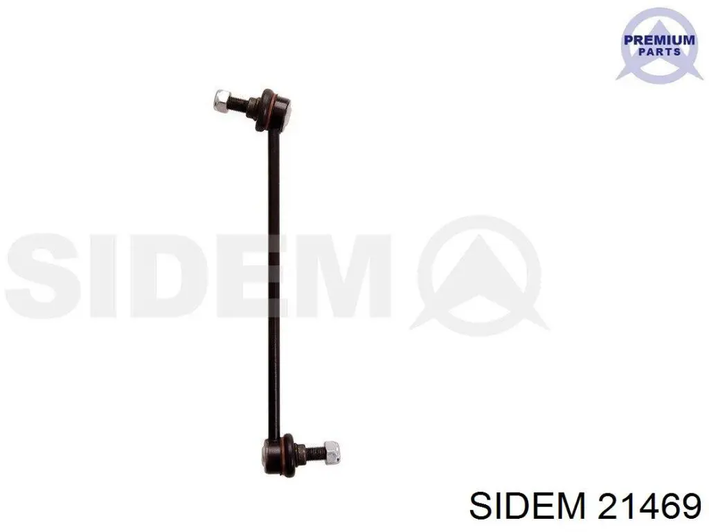 Тяга переднего стабилизатора Sidem 21469 цена, от 13.63 USD