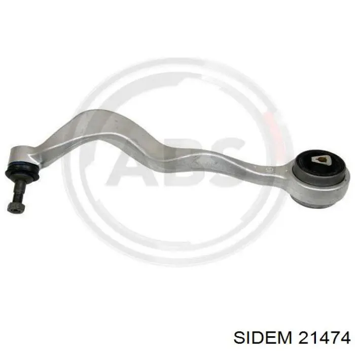 Левый рычаг передней нижней подвески Sidem 21474 цена, от 106.24 USD