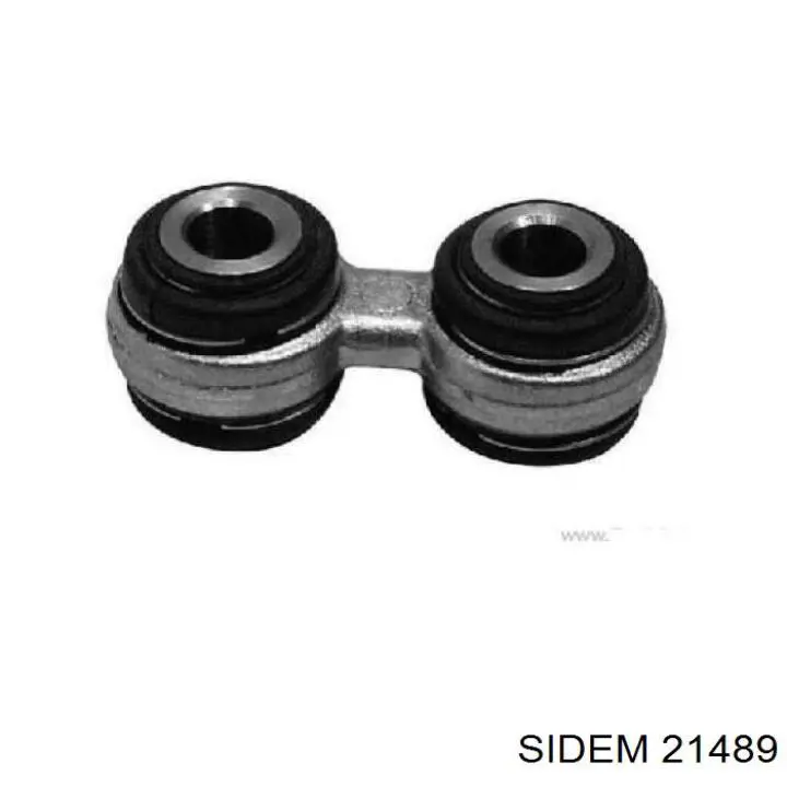 Рычаг задней подвески поперечный Sidem 21489 цена, от 19.22 USD