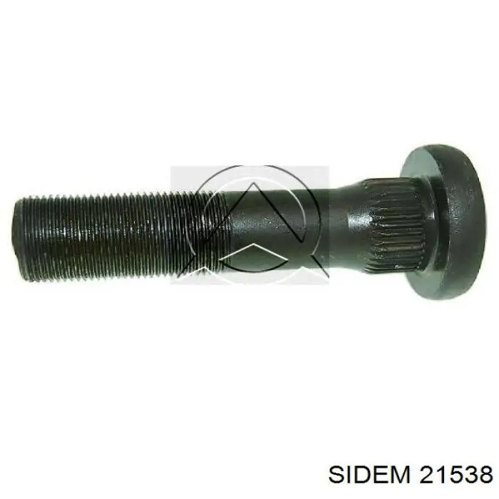 Наконечник рулевой тяги Sidem 21538