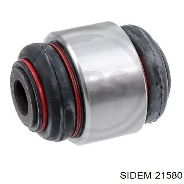 Сайлентблок заднего поперечного рычага наружный 21580 Sidem