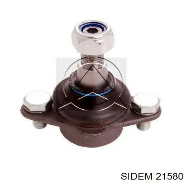 Сайлентблок поперечного рычага заднего наружный Sidem 21580 цена, от 16.30 USD