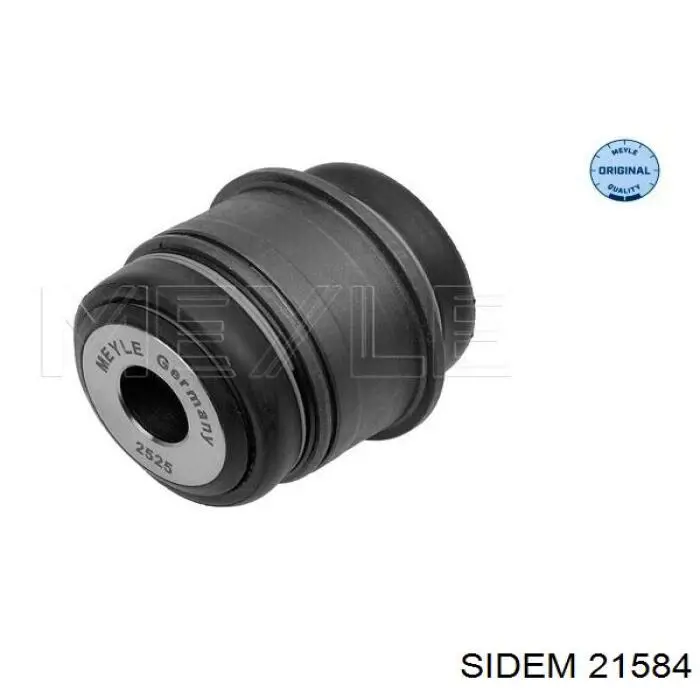 Купить 21584 Sidem Сайлентблок цапфы задней