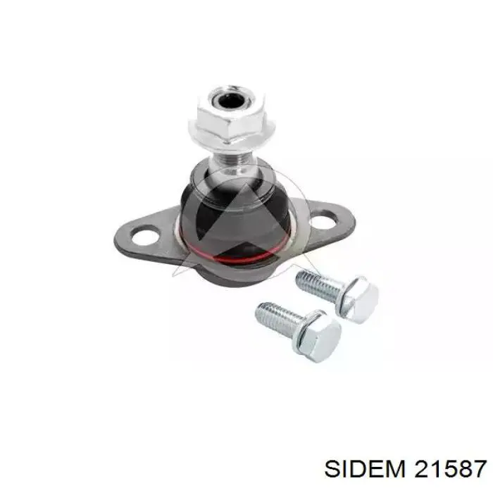 21587 Sidem Палец шаровой нижний