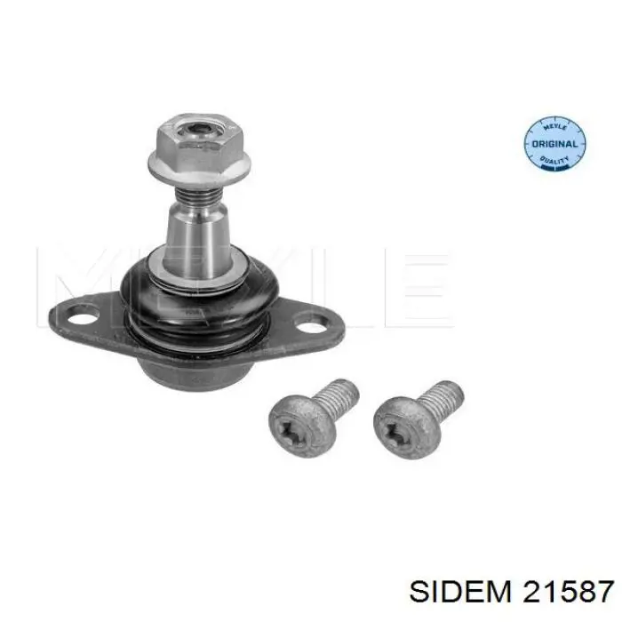 Шаровая опора, нижняя Sidem 21587 цена, от 22.88 USD