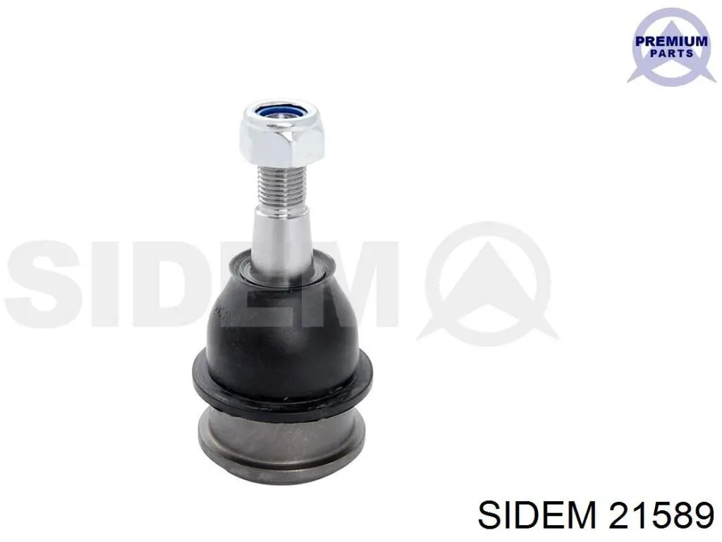 Сайлентблок переднего нижнего рычага Sidem 21589