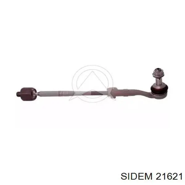 Тяга рулевая в сборе, правая Sidem 21621 цена, от 54.83 USD